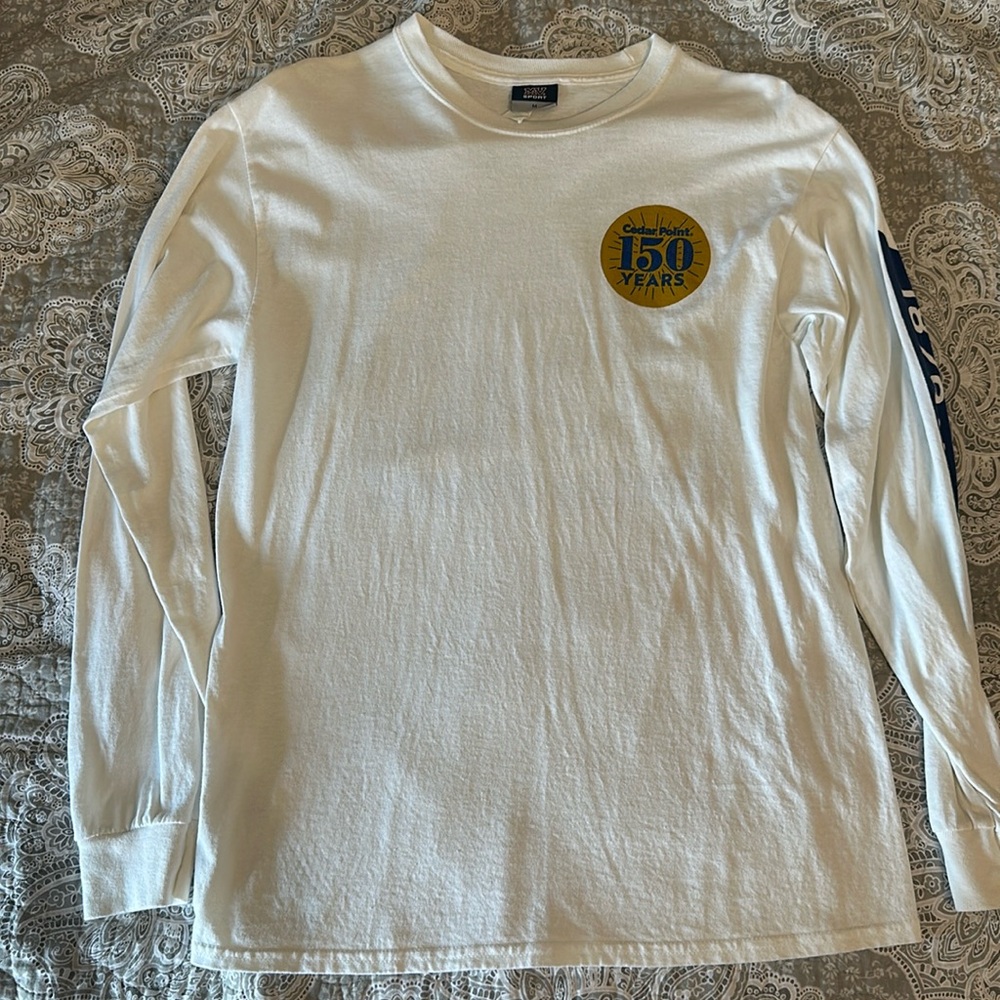 Cedar Point Long Sleeve Shirt